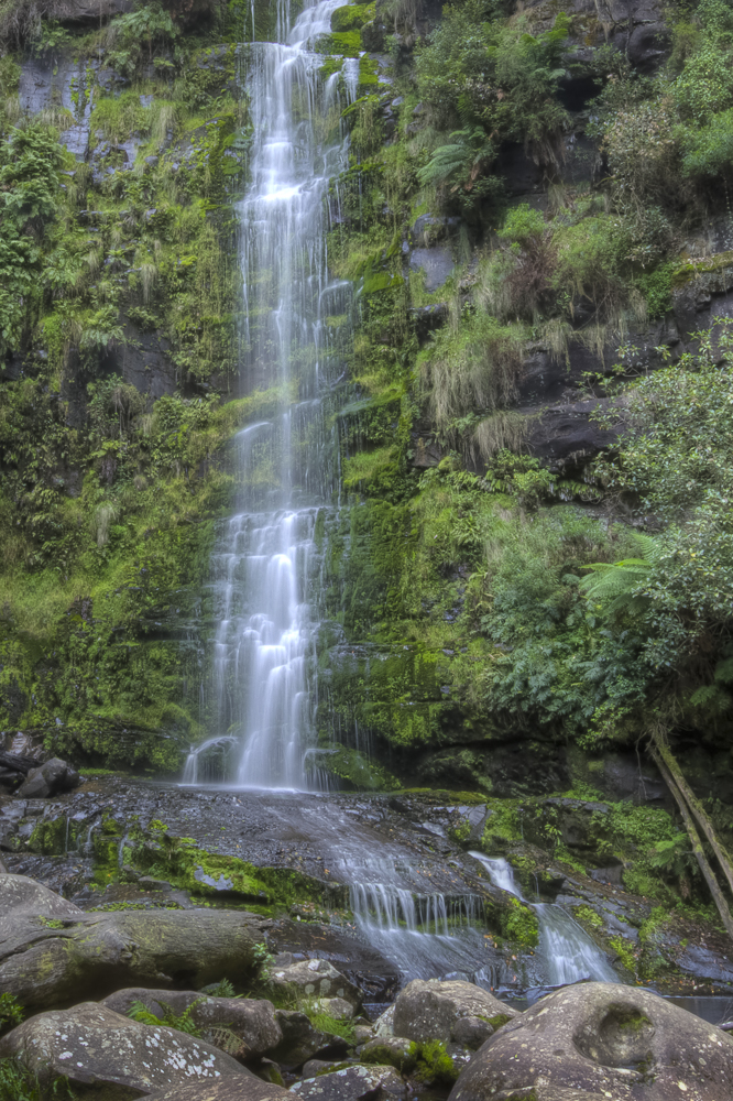 Erskine Falls Lower