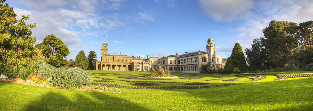 Werribee Mansion