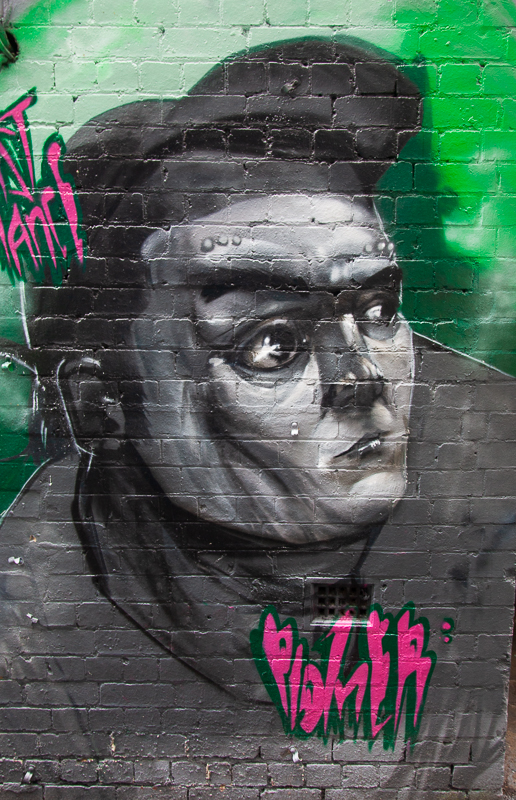 Hosier Lane