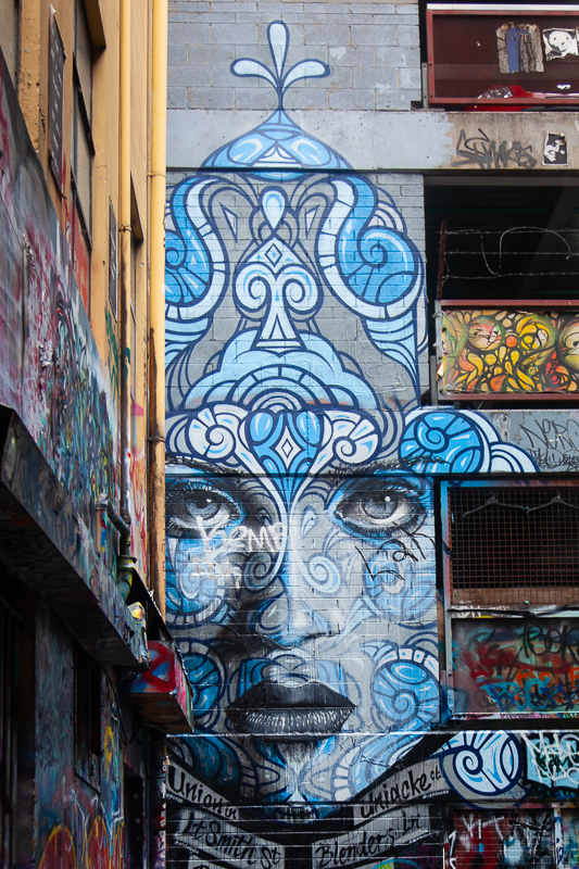 Hosier Lane