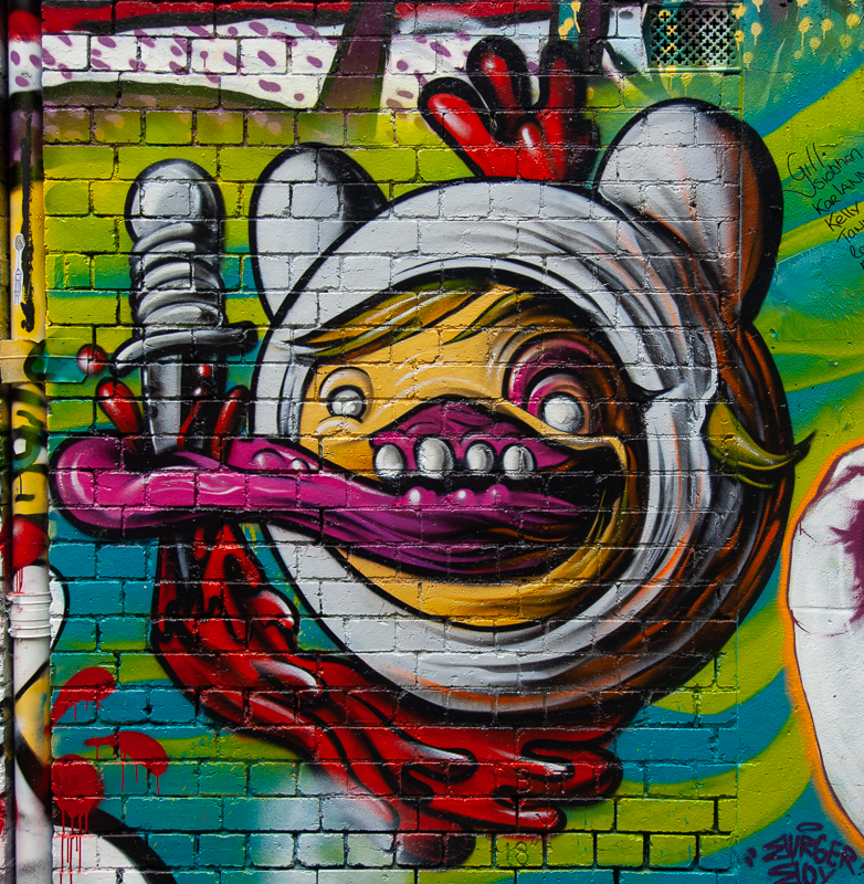 Hosier Lane