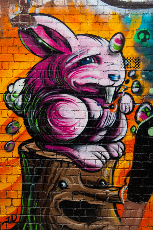 Hosier Lane