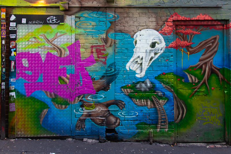 Hosier Lane