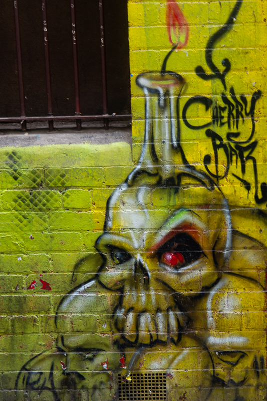 Hosier Lane