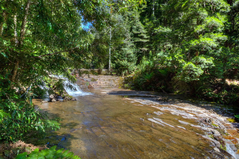 Westmoreland Falls