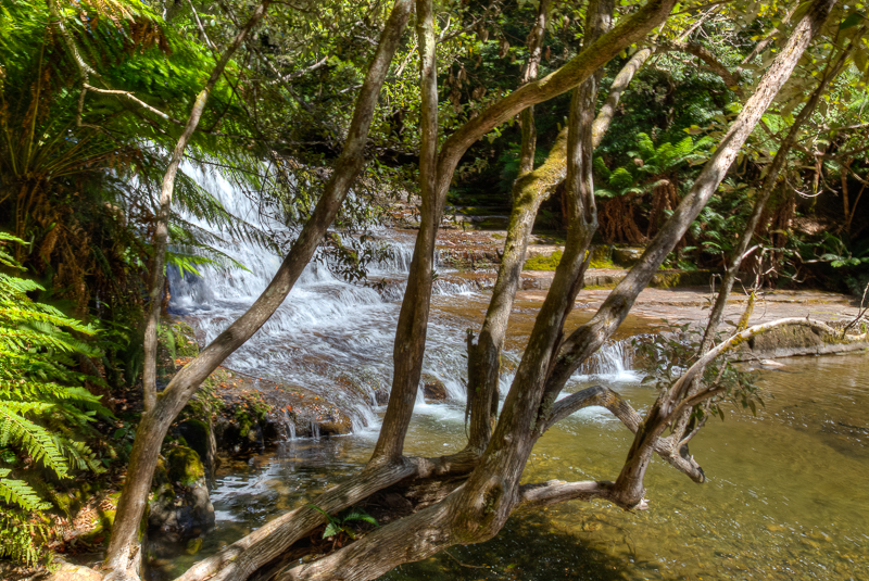 Westmoreland Falls