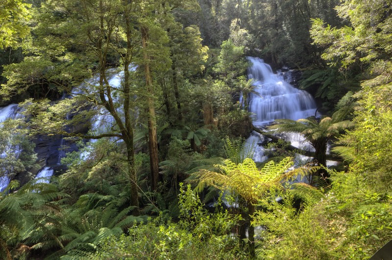 Triplet Falls