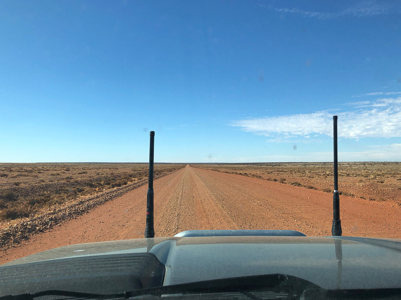 Marla to Oodnadatta