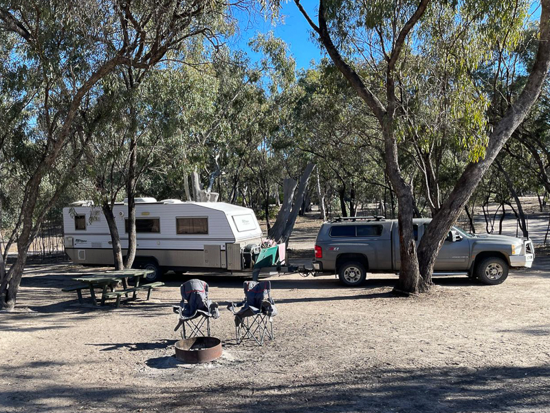 Tow Rig Horseshoe BEnd