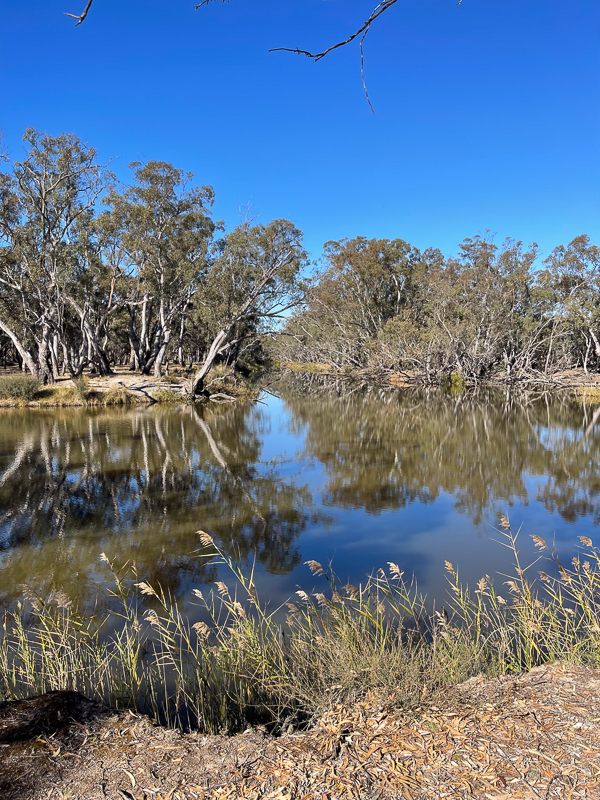 Wimmera River