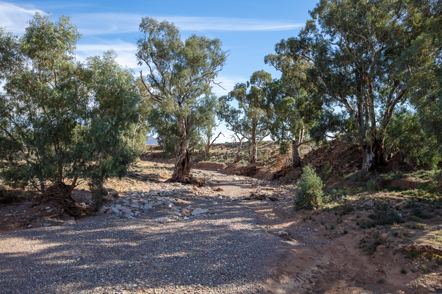 Flinders Ranges River Crossings