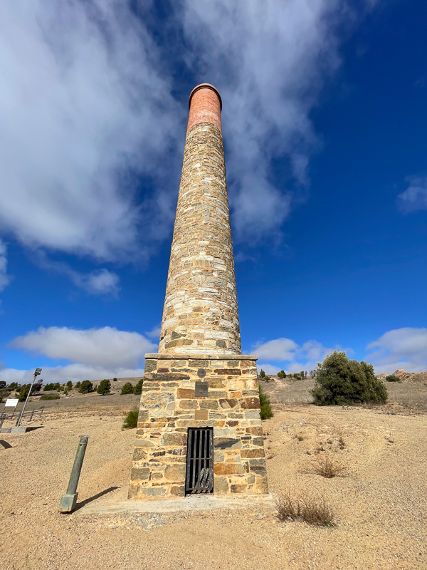 Mine Chimney