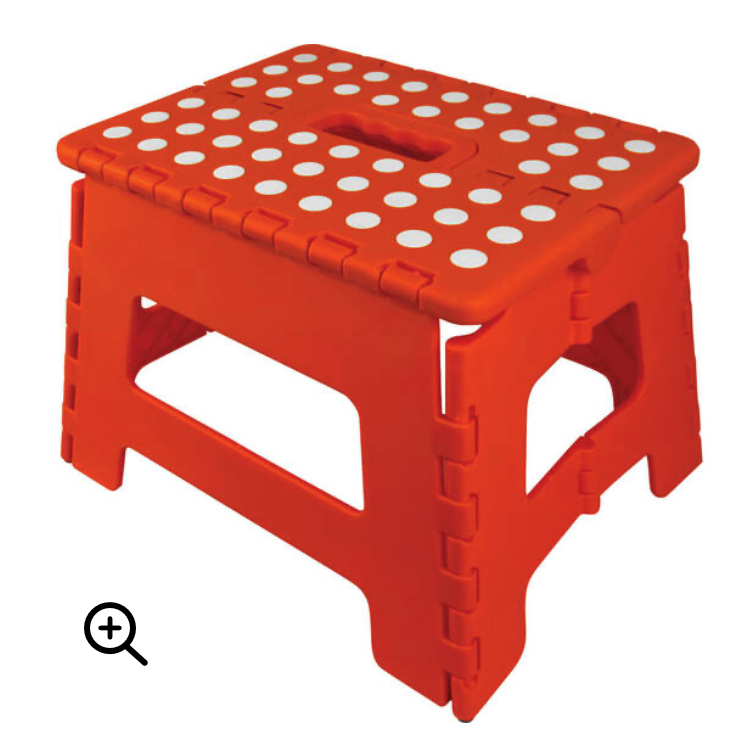 BCF Caravan Stool