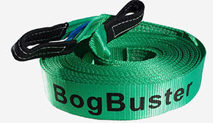 Bogbuster Extension Strap 10T 20m