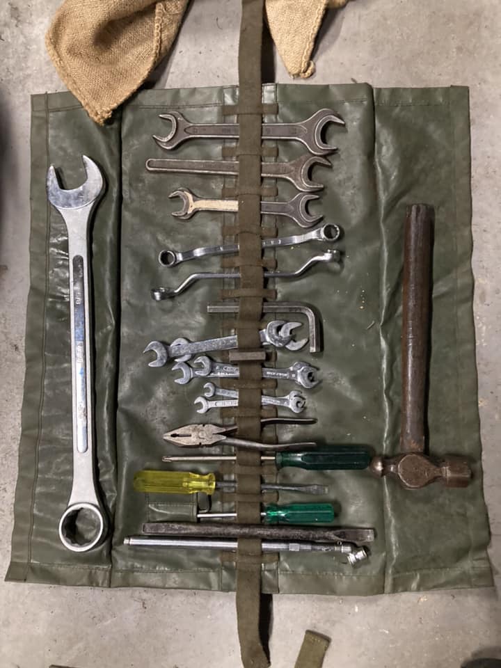 CES Tool Roll