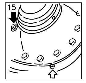 Unimog U1700 Axle drive differential diagram