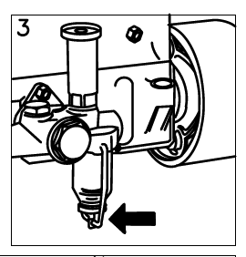 Unimog U1700 Fuel Pre Filter