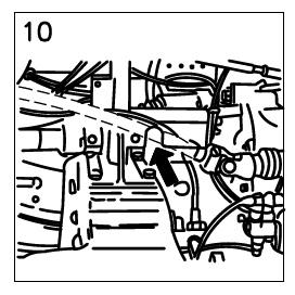 Unimog Main Transmission Universal Joints