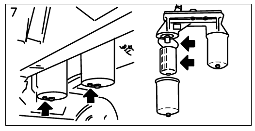 Unimog U1700 Engine Oil Filter Diagram,